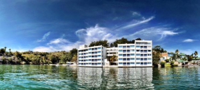 Гостиница Villa Bejar Tequesquitengo  Текескитенго
